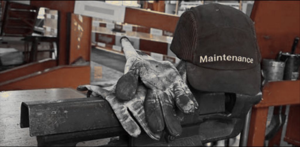maintenance
